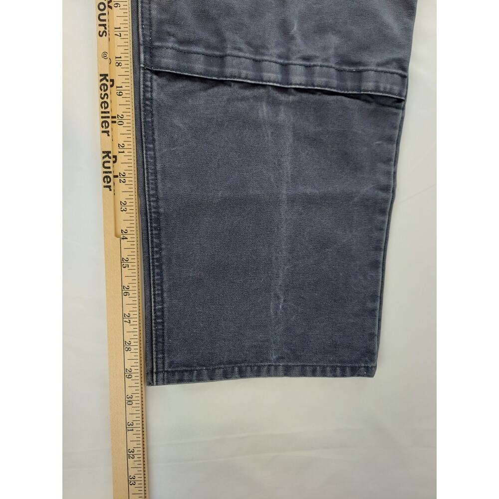 Arborwear Aerostitch  Double Knee Tree Climber Pants Armored Heavyweight 42x30 - Picture 5 of 13